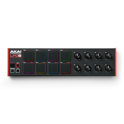 Akai LPD8MK2 Müzik Prodüksiyonu Pad Kontrol Cihazı