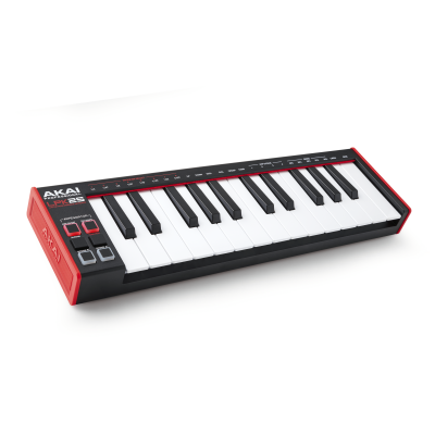 Akai LPK25 MK2 25 Tuş Pad Kontrol Midi Klavye