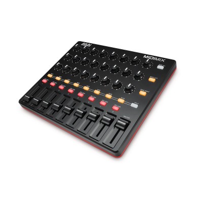 Akai MIDIMIX Taşınabilir Daw Midi Kayıt Kontrol Ünitesi