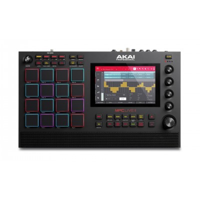 Akai MPC LIVE 2 Standalone Müzik Prodüksiyonu Kontrol Cihazı