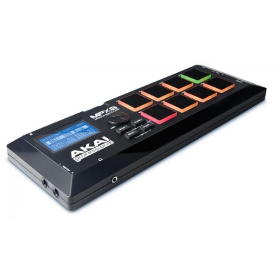 Akai MPX8 Müzik Prodüksiyonu Pad Kontrol Cihazı