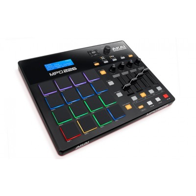 Akai MPD226 USB Midi Pad Kontrol Cihazı