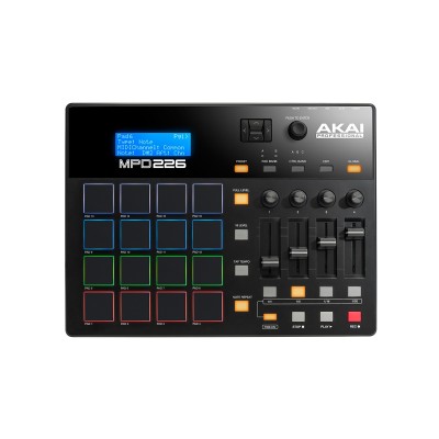 Akai MPD226 USB Midi Pad Kontrol Cihazı