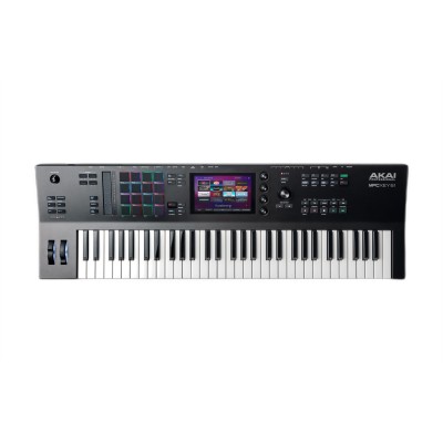 Akai MPC KEY 61 61 Tuş Pad Kontrol MPC Prodüksiyon Synhesizer