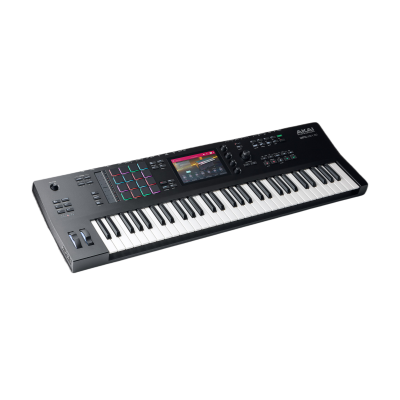 Akai MPC KEY 61 61 Tuş Pad Kontrol MPC Prodüksiyon Synhesizer