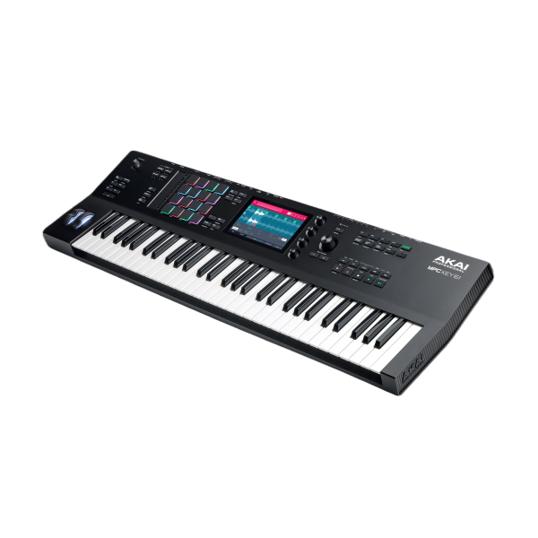 カンディンスキー Akai MPC KEY 61 61 Tuş Pad Kontrol MPC Prodüksiyon Synhesizer