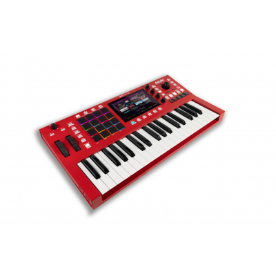 Akai MPC KEY 37 37 Tuş Pad Kontrol MPC Prodüksiyon Synhesizer