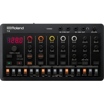 Roland TR-8 Compact Beat Machine