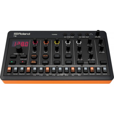 Roland TR-8 Compact Beat Machine