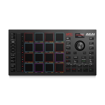 Akai MPC STUDIO II Müzik Prodüksiyonu Pad Kontrol Cihazı