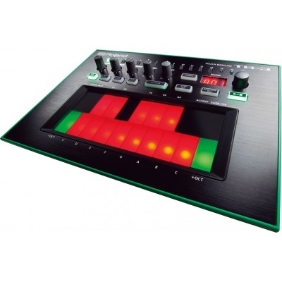 Roland TB-3 Touch Bassline Synthesizer