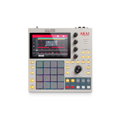 Akai MPC ONE RETRO Müzik Prodüksiyonu Kontrol Cihazı