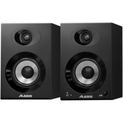 Alesis Elevate 4 4" Aktif Stüdyo Referans Monitörü 40 Watt (Çift)
