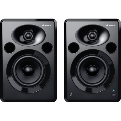 Alesis Elevate 5 MKII 5" Aktif Stüdyo Referans Monitörü 80 Watt (Çift)