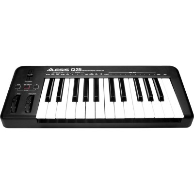 Alesis Q25 / 25-Tuş MIDI Klavye