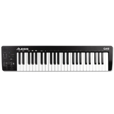 Alesis Q49MKII /49-Tuş MIDI Klavye 
