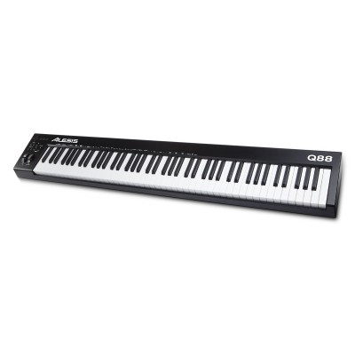 Alesis Q88MKII /88-Tuş MIDI Klavye 
