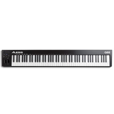 Alesis Q88MKII /88-Tuş MIDI Klavye 