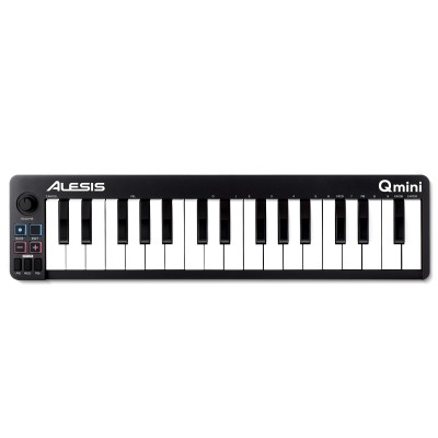 Alesis QMINI 32 Mini Tuş MIDI Klavye 