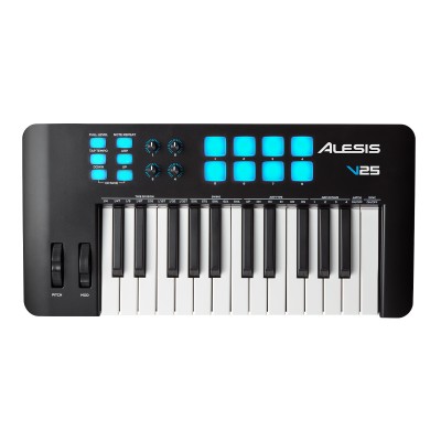 Alesis V25 MKII 25 Tuş MIDI Klavye