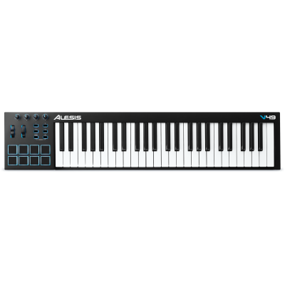 Alesis V49 49 Tuş MIDI Klavye