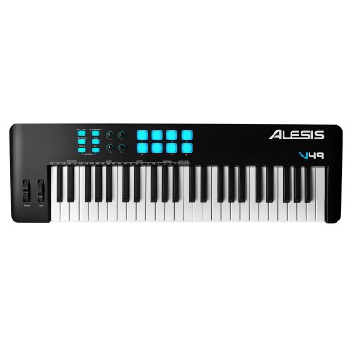 Alesis V49 MKII 49 Tuş MIDI Klavye