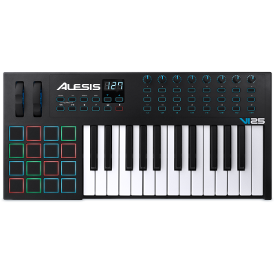 Alesis VI25 25 Tuş MIDI Klavye
