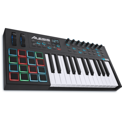 Alesis VI25 25 Tuş MIDI Klavye