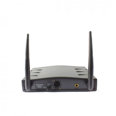König K-311 El UHF Tek Kanal El Kablosuz Mikrofon