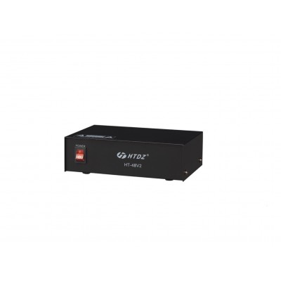 Htdz HT-48V2 2 Giriş Phantom Power Ünitesi +48V