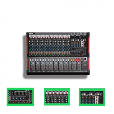 König KS-1600 16 Kanal Mikser