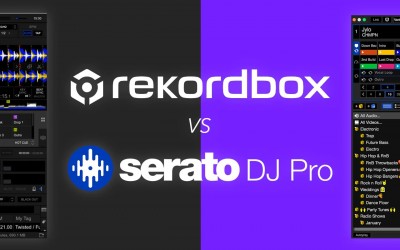 REKORDBOX VE SERATO – SİZİN İÇİN EN İYİ DJ YAZILIMI HANGİSİ?