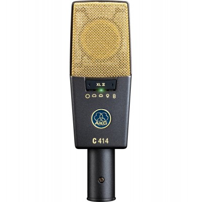 AKG C414XLII Stüdyo Kayıt Mikrofonu