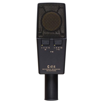 AKG C414XLII Stüdyo Kayıt Mikrofonu