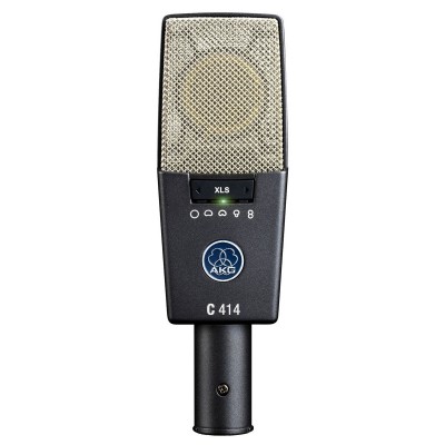 AKG C414XLS Stüdyo Kayıt Mikrofonu