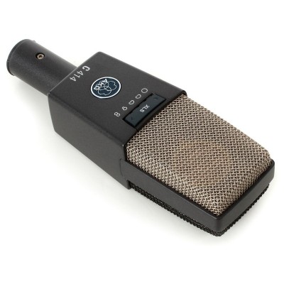 AKG C414XLS Stüdyo Kayıt Mikrofonu