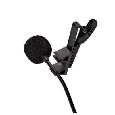 AKG C417 PP Kablolu Yaka Mikrofonu Xlr