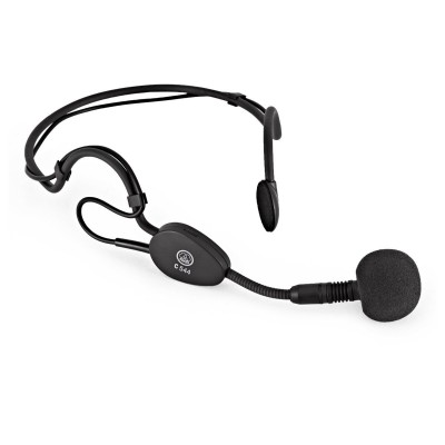 AKG C544-L Opsiyonel Headset Vokal Mikrofonu