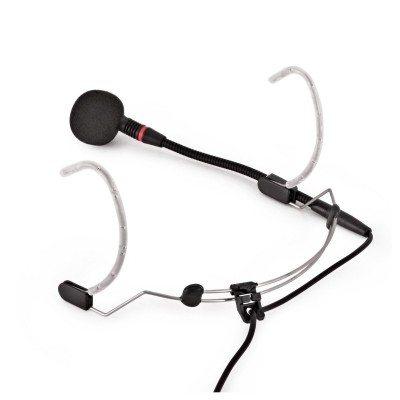 AKG C555-L Opsiyonel Headset Vokal Mikrofonu