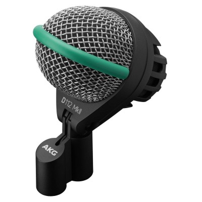 AKG D112 MKII Dinamik Kick Mikrofonu