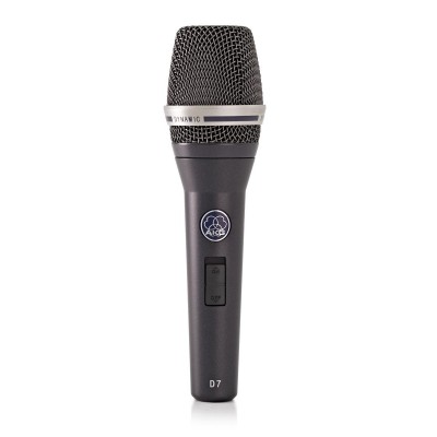 AKG D7S  Vokal Mikrofonu