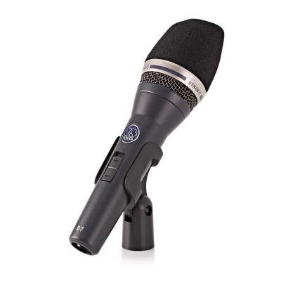 AKG D7S  Vokal Mikrofonu