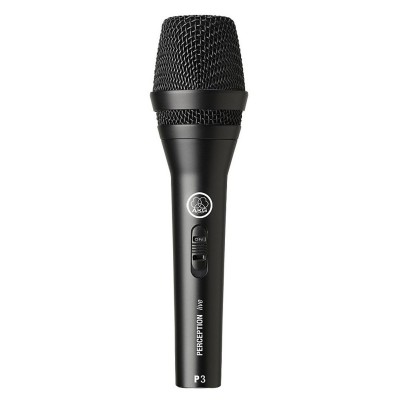 AKG P3S Vokal/Enstrüman Mikrofonu