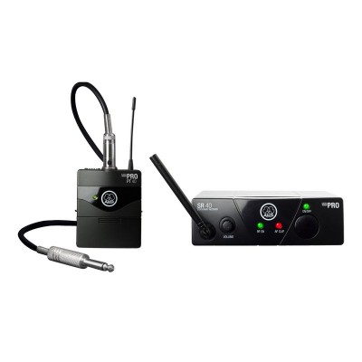 AKG WMS40 Mini Instrument Kablosuz Enstrüman Mikrofonu