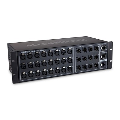 Allen Heath AR2412 24 Giriş 12 Çıkış Dijital Stagebox