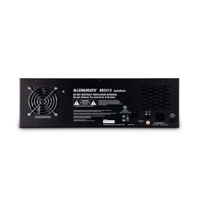 Allen Heath AR2412 24 Giriş 12 Çıkış Dijital Stagebox