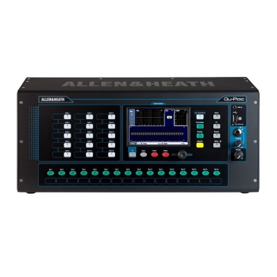 Allen Heath QU-PAC 16 Kanal Dijital Mixer