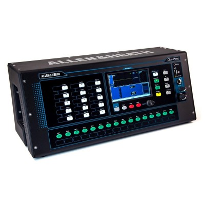 Allen Heath QU-PAC 16 Kanal Dijital Mixer