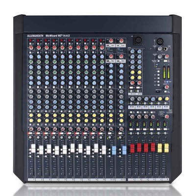 Allen Heath WZ4 14:2 14 Kanal Mikser Efektli
