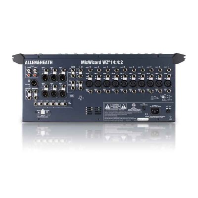 Allen Heath WZ4 14:2 14 Kanal Mikser Efektli